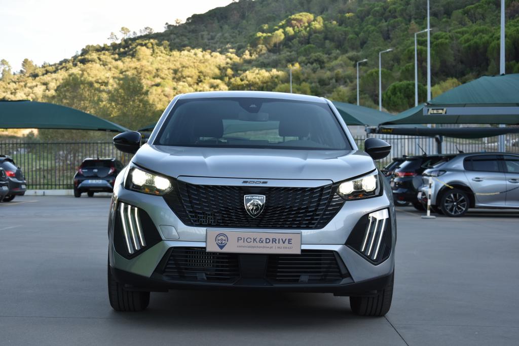 Peugeot 2008 1.2 Hybrid Style e-DCS6