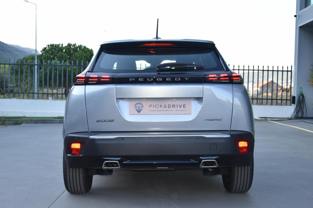 Peugeot 2008 1.2 Hybrid Style e-DCS6