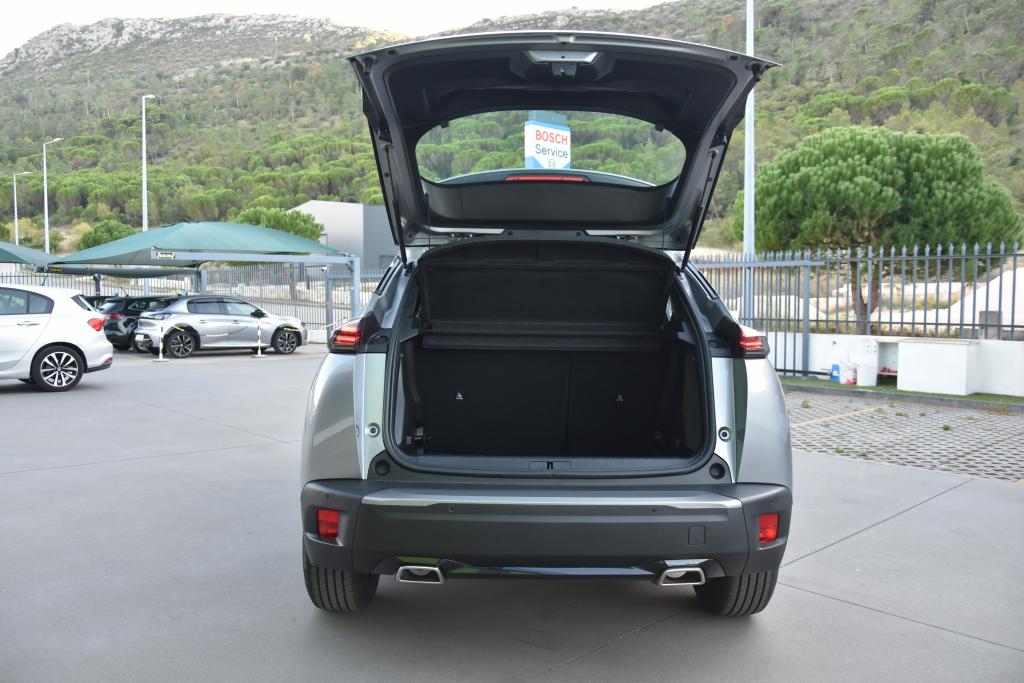 Peugeot 2008 1.2 Hybrid Style e-DCS6