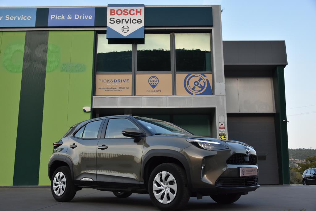 Toyota Yaris Cross 1.5 Hybrid