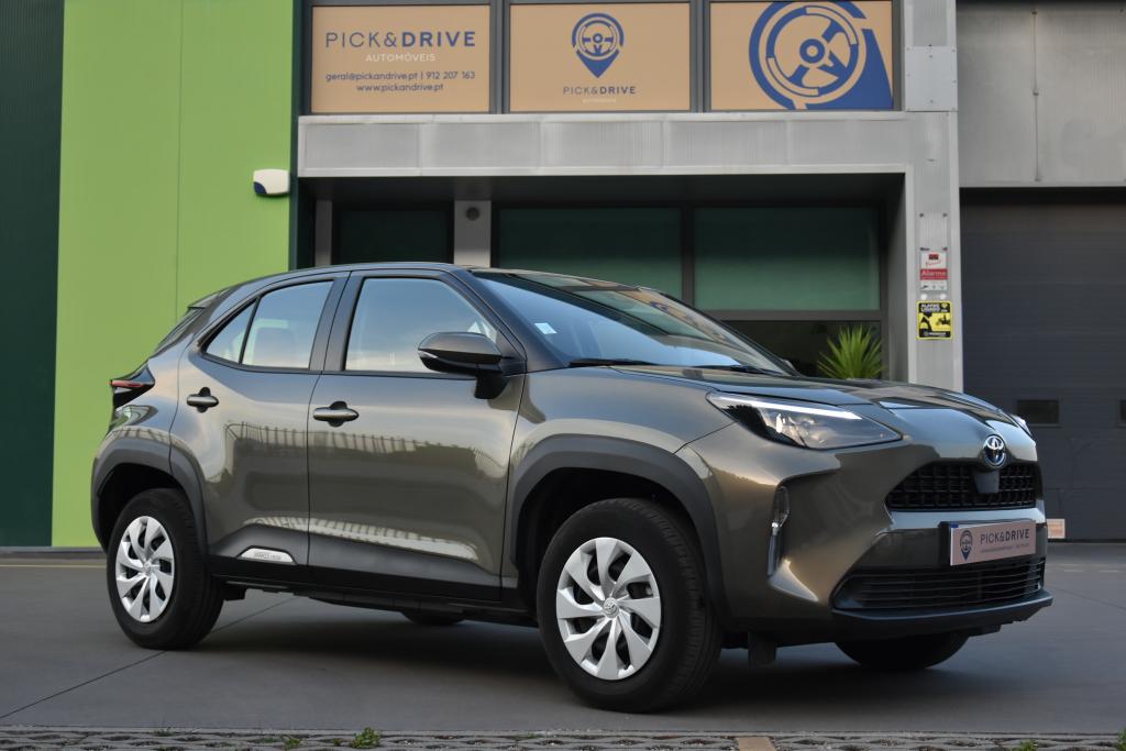 Toyota Yaris Cross 1.5 Hybrid