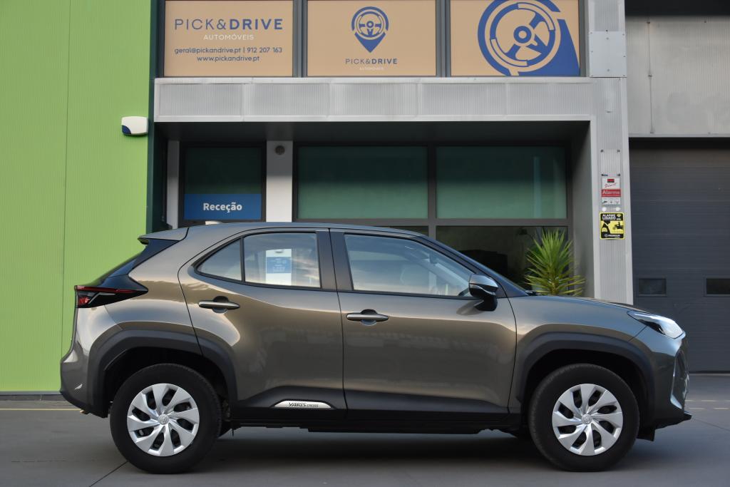 Toyota Yaris Cross 1.5 Hybrid