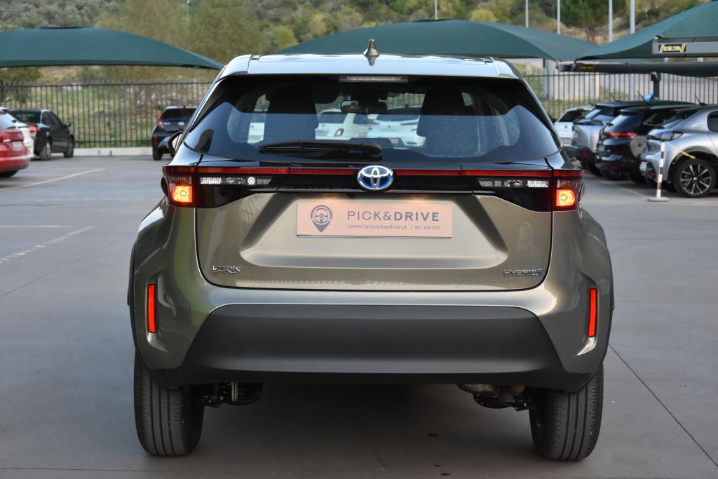 Toyota Yaris Cross 1.5 Hybrid