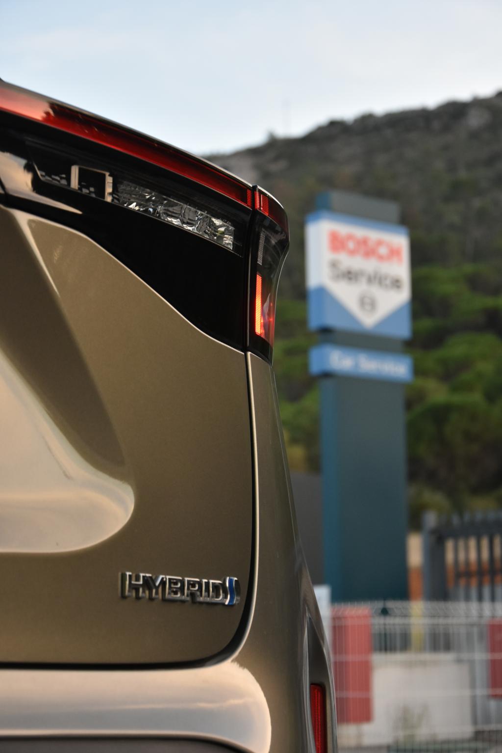 Toyota Yaris Cross 1.5 Hybrid