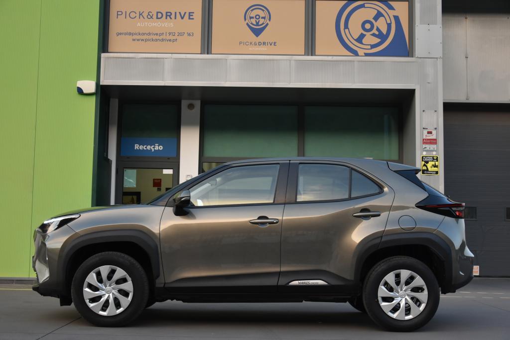 Toyota Yaris Cross 1.5 Hybrid