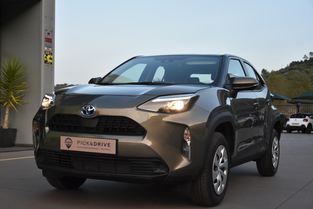 Toyota Yaris Cross 1.5 Hybrid