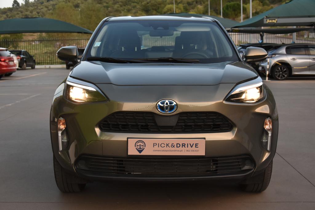 Toyota Yaris Cross 1.5 Hybrid
