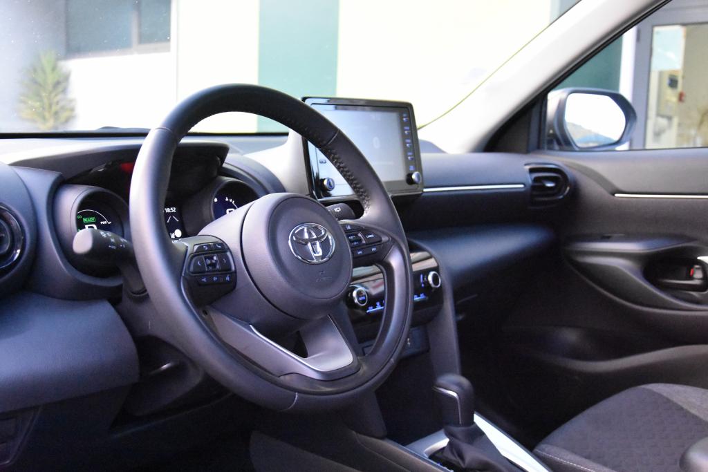 Toyota Yaris Cross 1.5 Hybrid