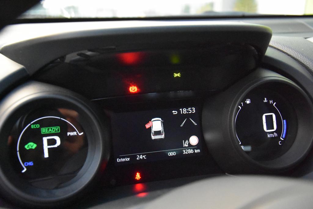 Toyota Yaris Cross 1.5 Hybrid