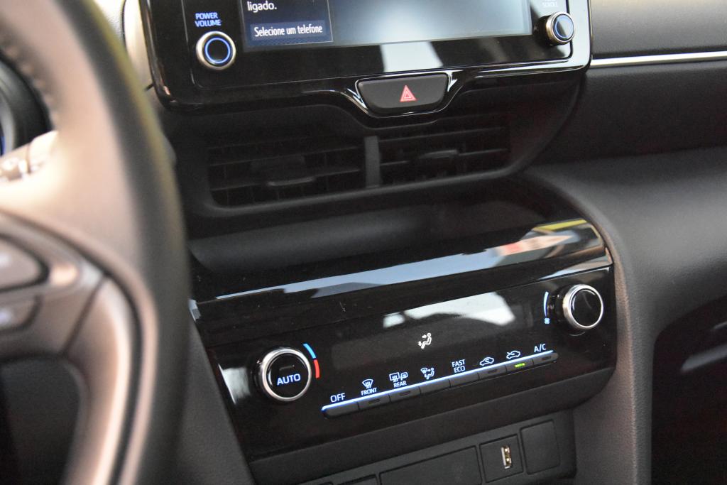 Toyota Yaris Cross 1.5 Hybrid