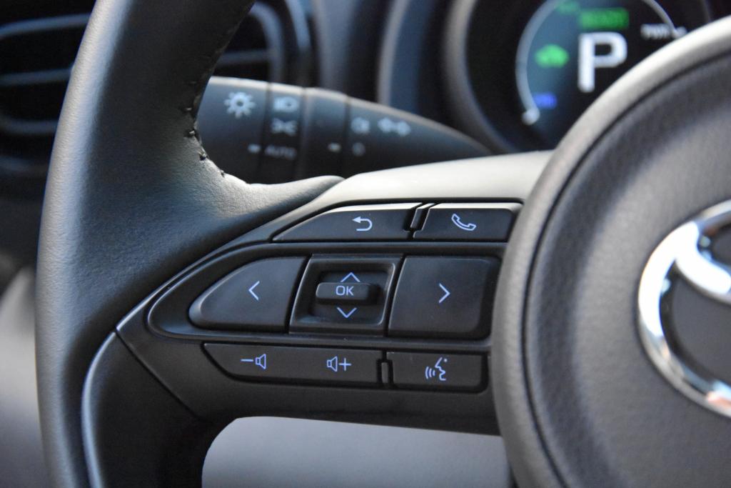 Toyota Yaris Cross 1.5 Hybrid