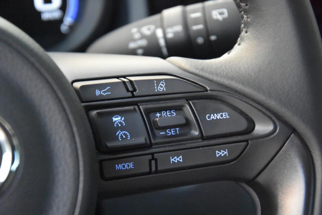 Toyota Yaris Cross 1.5 Hybrid