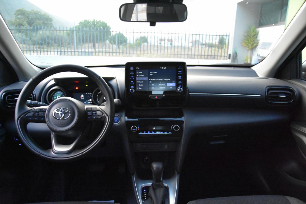 Toyota Yaris Cross 1.5 Hybrid