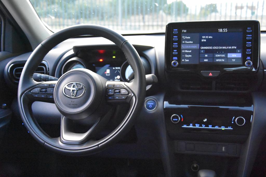 Toyota Yaris Cross 1.5 Hybrid