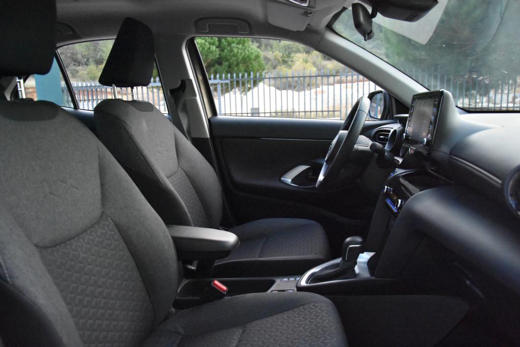 Toyota Yaris Cross 1.5 Hybrid