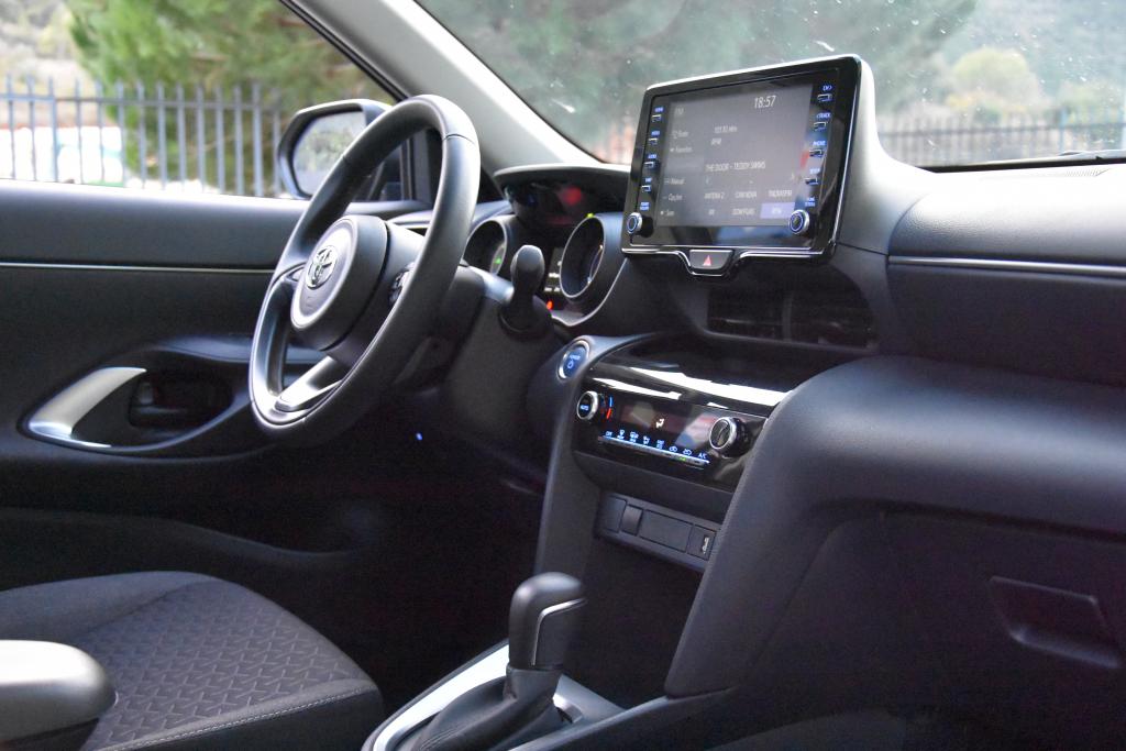 Toyota Yaris Cross 1.5 Hybrid