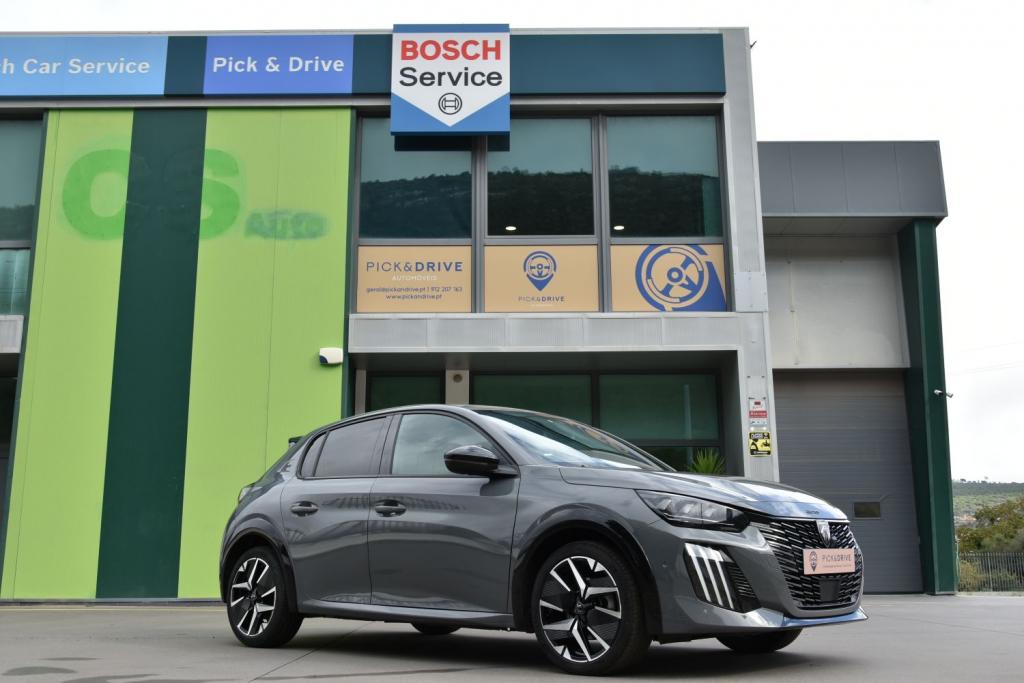 Peugeot 1.2 Hybrid GT e-DCS6