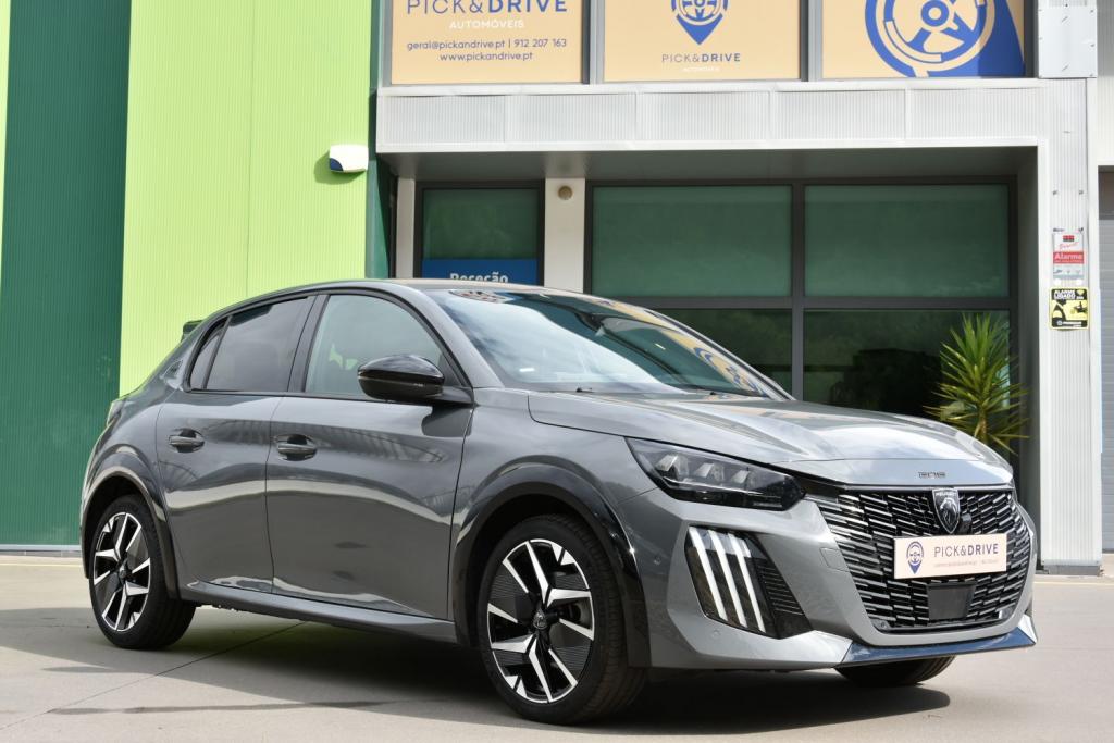 Peugeot 1.2 Hybrid GT e-DCS6