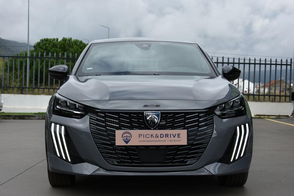 Peugeot 1.2 Hybrid GT e-DCS6