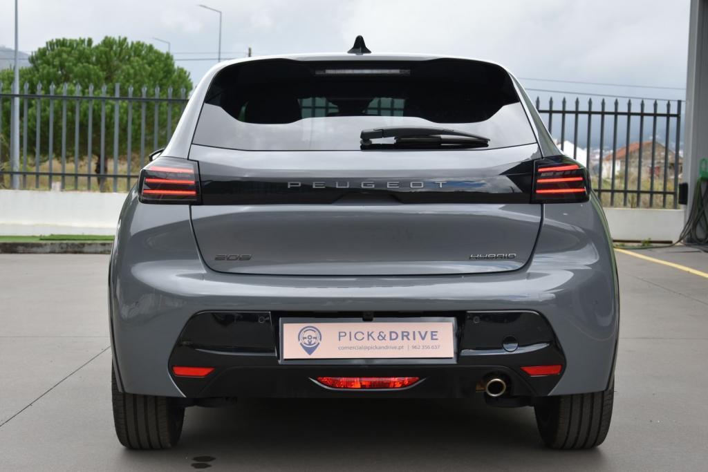 Peugeot 1.2 Hybrid GT e-DCS6