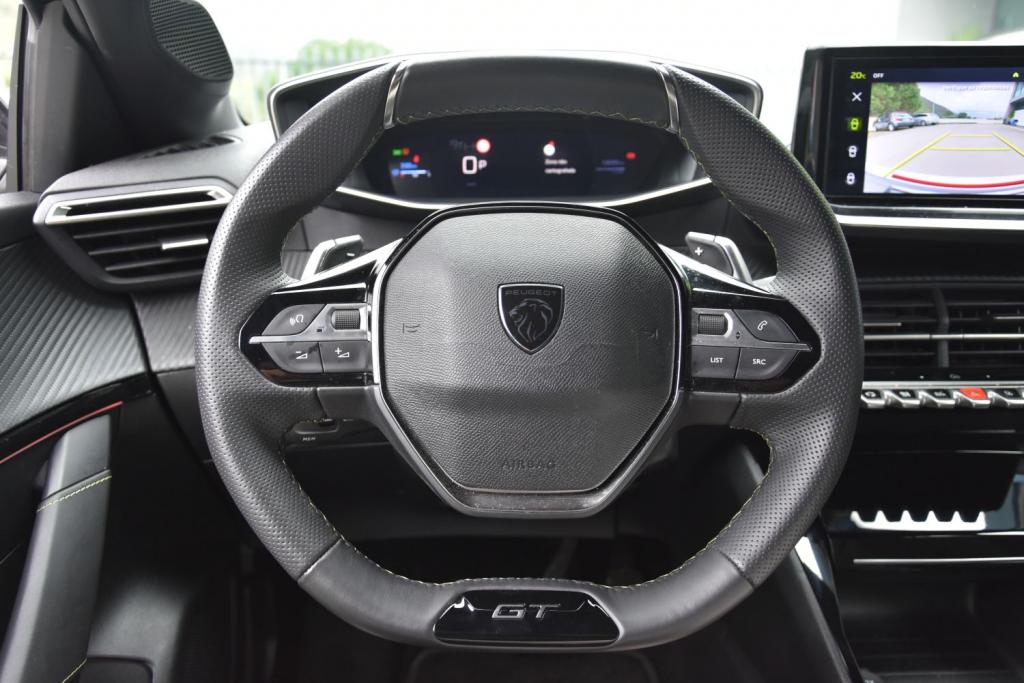 Peugeot 1.2 Hybrid GT e-DCS6