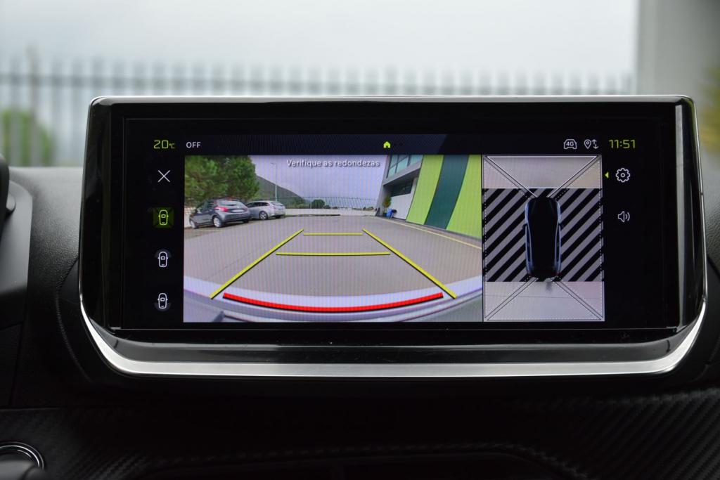 Peugeot 1.2 Hybrid GT e-DCS6