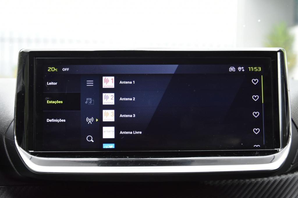 Peugeot 1.2 Hybrid GT e-DCS6