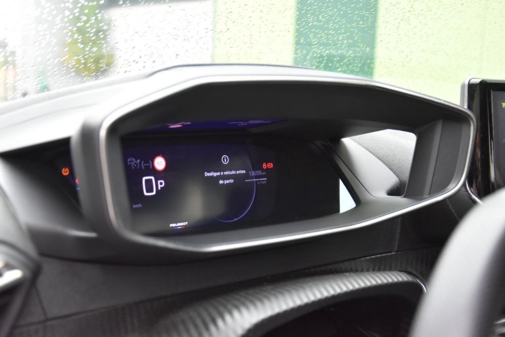 Peugeot 1.2 Hybrid GT e-DCS6