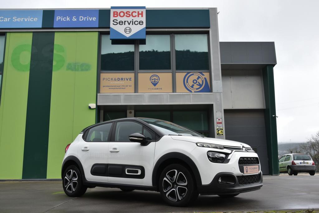 Citroen C3 1.2 PureTech Shine