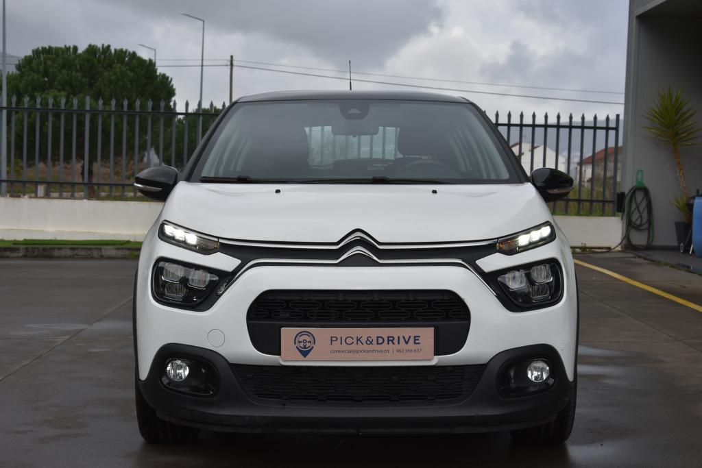 Citroen C3 1.2 PureTech Shine
