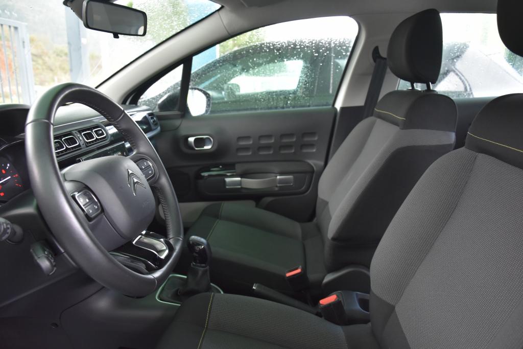 Citroen C3 1.2 PureTech Shine