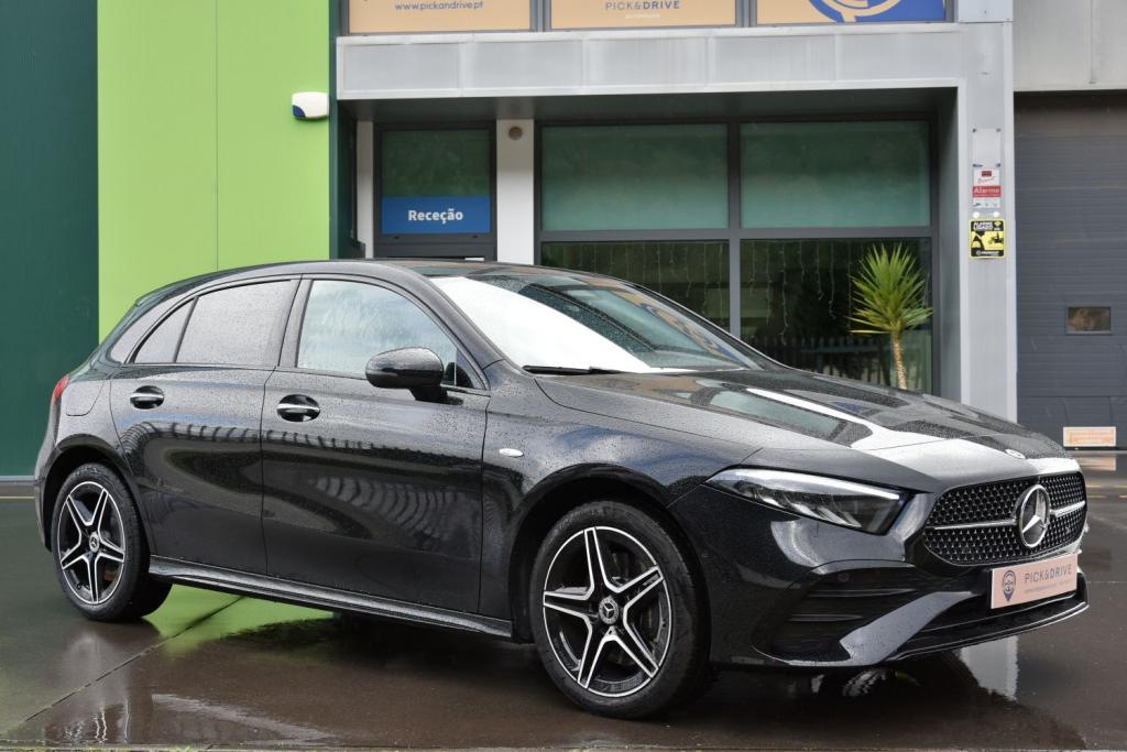 Mercedes-Benz A 250e AMG (HÍBRIDO PLUG-IN)