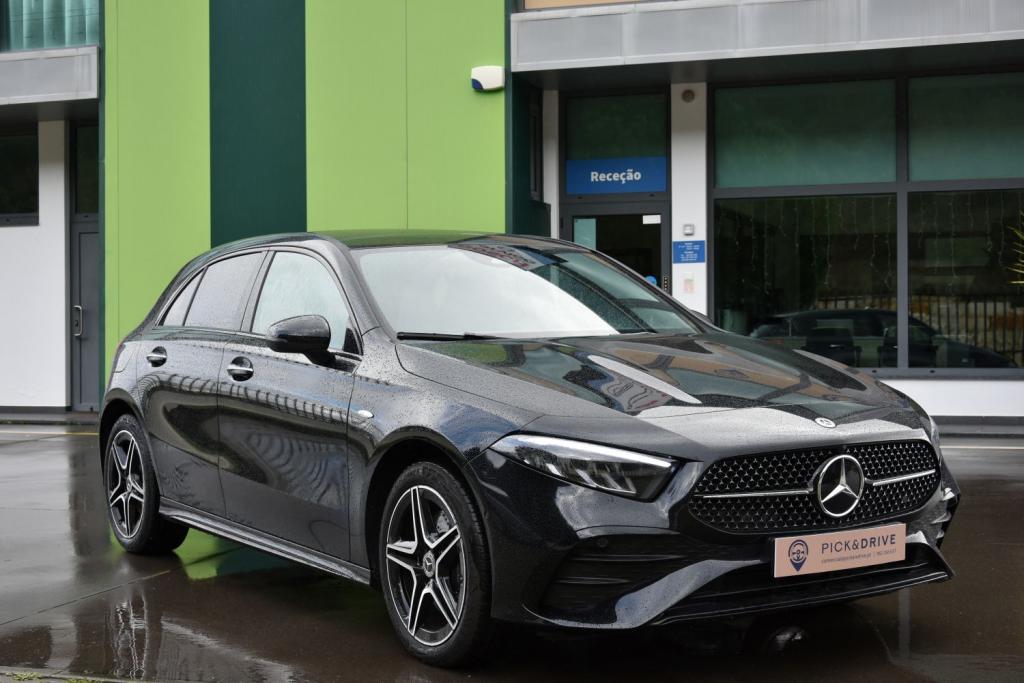 Mercedes-Benz A 250e AMG (HÍBRIDO PLUG-IN)