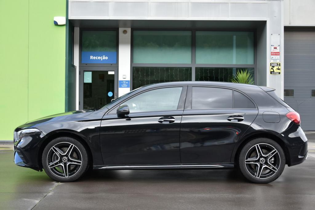 Mercedes-Benz A 250e AMG (HÍBRIDO PLUG-IN)