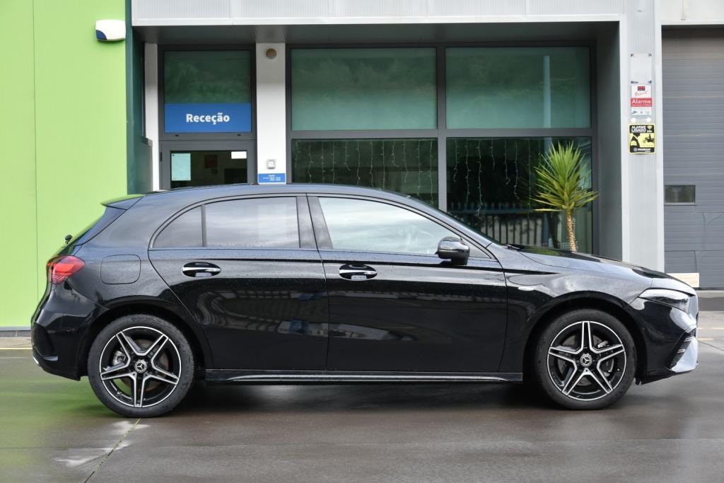 Mercedes-Benz A 250e AMG (HÍBRIDO PLUG-IN)