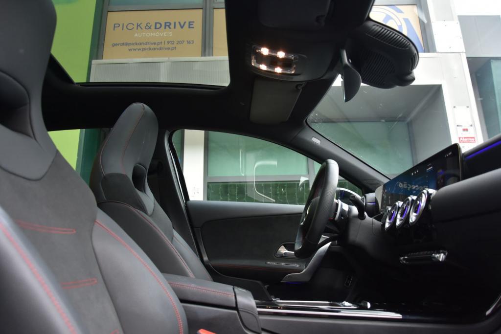 Mercedes-Benz A 250e AMG (HÍBRIDO PLUG-IN)