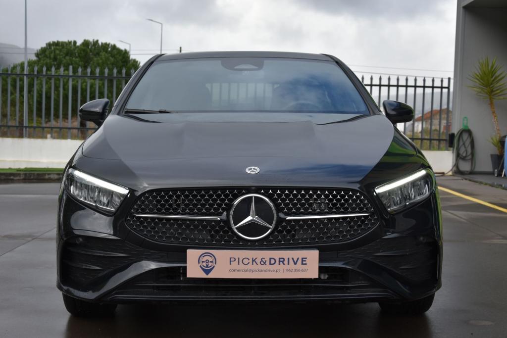 Mercedes-Benz A 250e AMG (HÍBRIDO PLUG-IN)