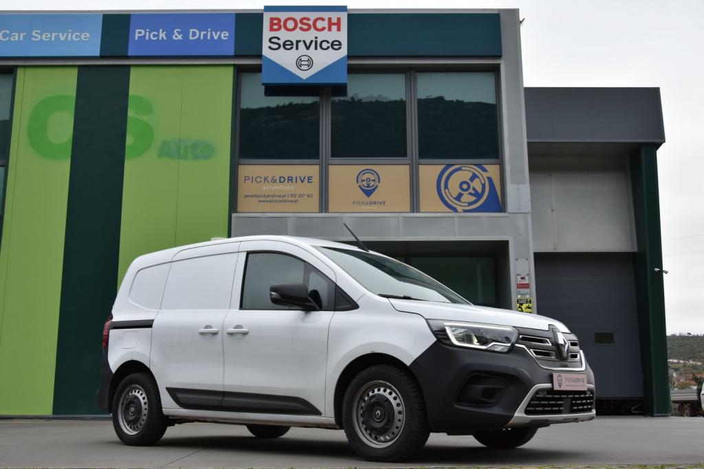 Renault Kangoo E-Tech Elétrica Grand Confort