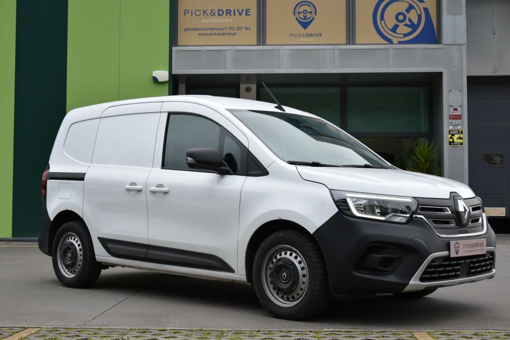 Renault Kangoo E-Tech Elétrica Grand Confort