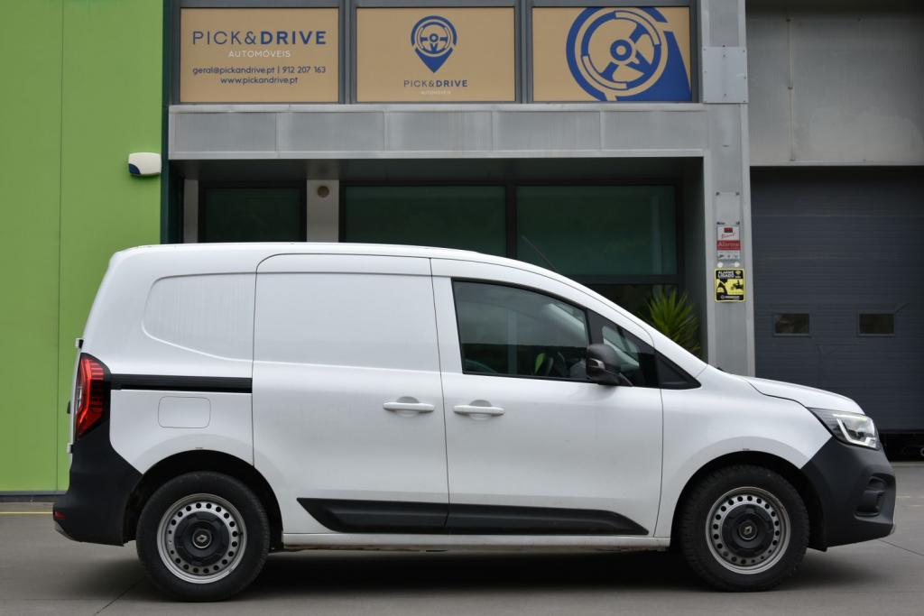 Renault Kangoo E-Tech Elétrica Grand Confort