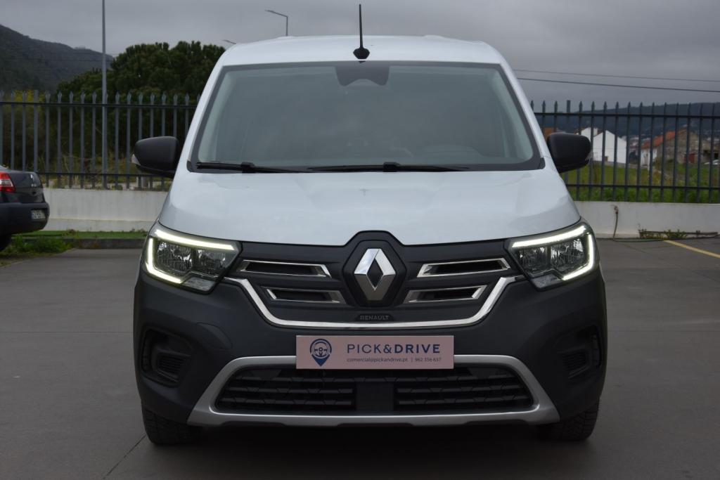 Renault Kangoo E-Tech Elétrica Grand Confort