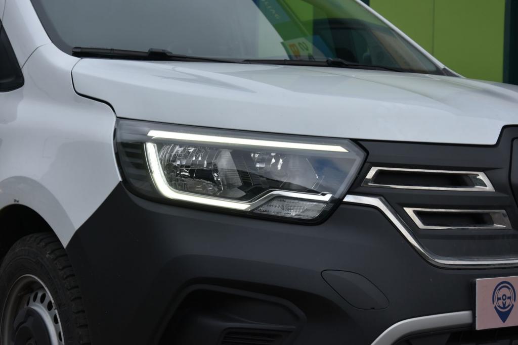 Renault Kangoo E-Tech Elétrica Grand Confort