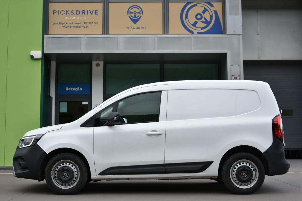 Renault Kangoo E-Tech Elétrica Grand Confort