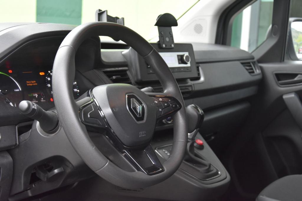 Renault Kangoo E-Tech Elétrica Grand Confort