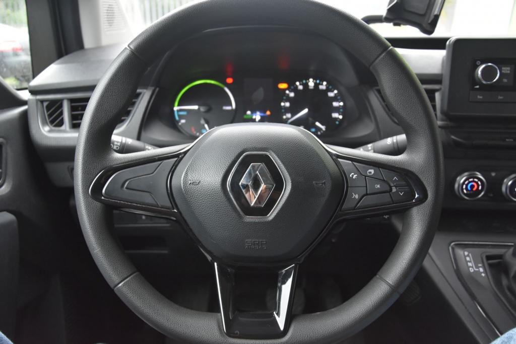 Renault Kangoo E-Tech Elétrica Grand Confort