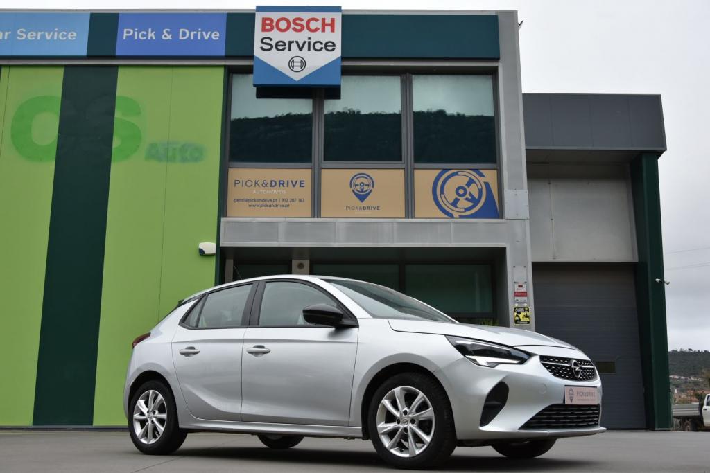 Opel Corsa 1.2 Elegance