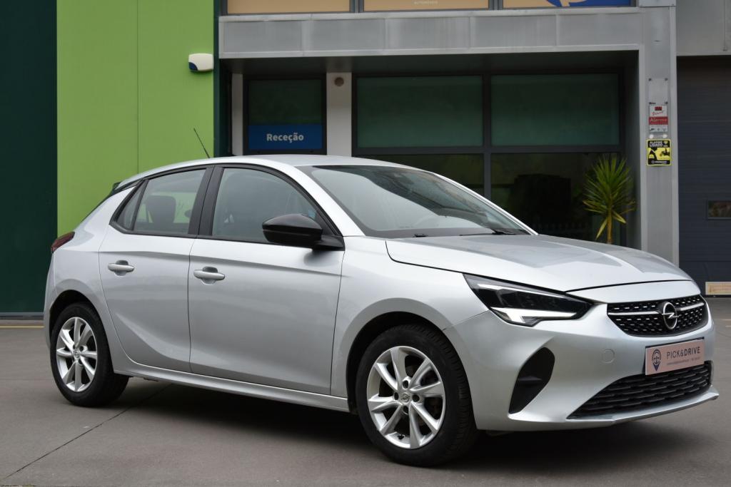 Opel Corsa 1.2 Elegance