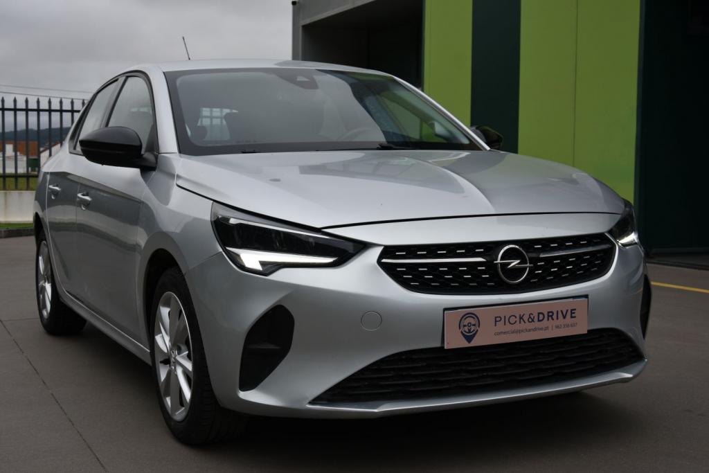 Opel Corsa 1.2 Elegance