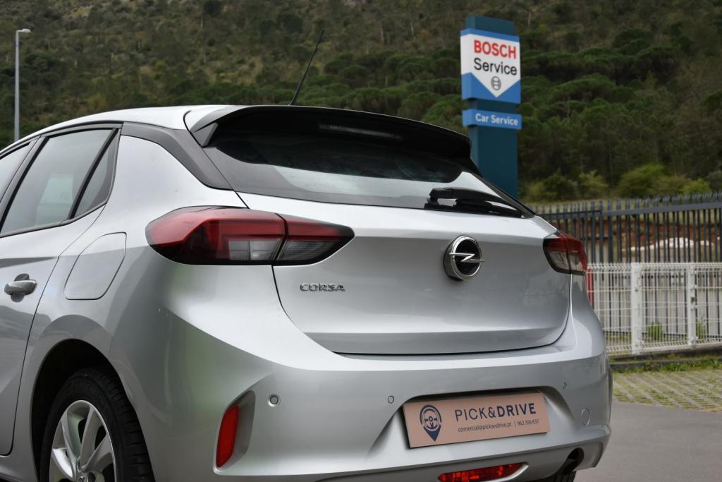 Opel Corsa 1.2 Elegance