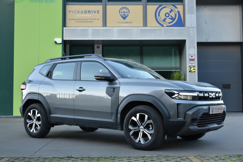 Dacia Duster 1.6 Hybrid Expression